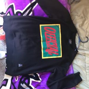 Official Brand Crew Neck